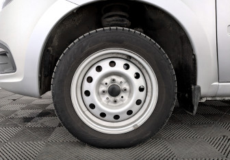 Подержанный автомобиль LADA (ВАЗ) Granta Liftback 2024 года (18 фото)