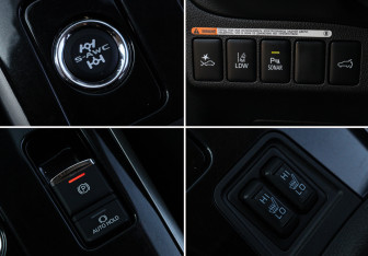 Подержанный автомобиль Mitsubishi Outlander 2021 года (14 фото)
