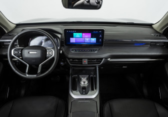 Подержанный автомобиль Haval Jolion 2026 года (13 фото)