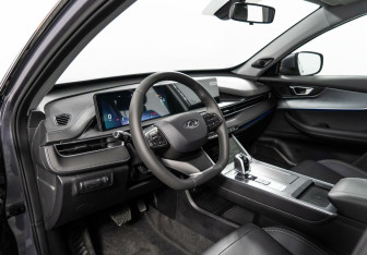 Подержанный автомобиль Chery Tiggo 7 Pro Max 2023 года (8 фото)