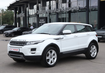 Подержанный автомобиль Land Rover Range Rover Evoque 2012 года (1 фото)