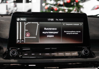 Подержанный автомобиль Kia Seltos 2020 года (33 фото)