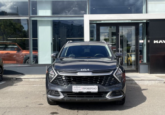 Подержанный автомобиль Kia Sportage 2022 года (2 фото)