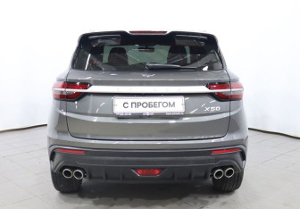 Подержанный автомобиль Belgee X50 2024 года (5 фото)