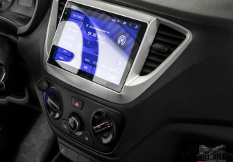 Подержанный автомобиль Hyundai Solaris Sedan 2020 года (11 фото)