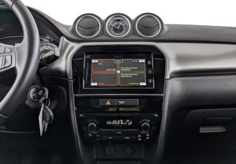 Подержанный автомобиль Suzuki Vitara 2021 года (17 фото)