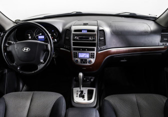 Подержанный автомобиль Hyundai Santa Fe 2006 года (11 фото)
