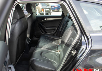 Подержанный автомобиль Audi A4 Wagon 2008 года (8 фото)