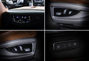 Подержанный автомобиль Cadillac Escalade Suv 2019 года (24 фото)