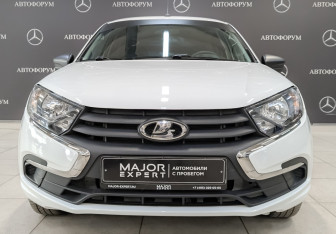 Подержанный автомобиль LADA (ВАЗ) Granta Sedan 2025 года (2 фото)