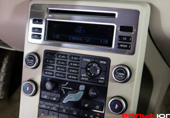 Подержанный автомобиль Volvo XC70 2008 года (13 фото)