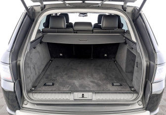 Подержанный автомобиль Land Rover Range Rover Sport 2020 года (10 фото)