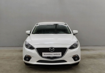 Подержанный автомобиль Mazda 3 Sedan 2014 года (2 фото)