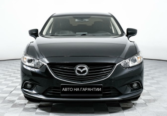 Подержанный автомобиль Mazda 6 Sedan 2017 года (2 фото)