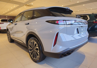 Новый Exeed RX 2025 (3 фото)