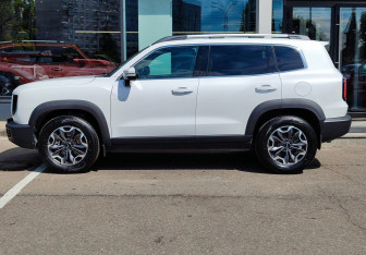 Подержанный автомобиль Haval Dargo 2024 года (8 фото)