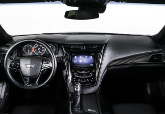 Подержанный автомобиль Cadillac CTS Sedan 2015 года (14 фото)