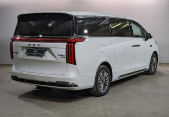 Новый Wey 80 2025 (2 фото)