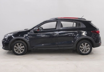 Подержанный автомобиль Kia Rio Sedan 2020 года (8 фото)