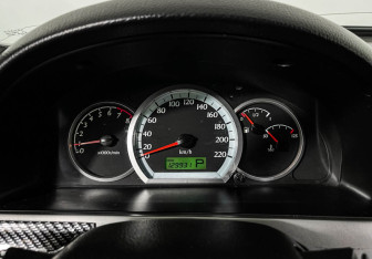 Подержанный автомобиль Chevrolet Lacetti Hatchback 2011 года (11 фото)