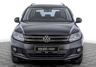 Подержанный автомобиль Volkswagen Tiguan 2015 года (2 фото)