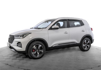 Подержанный автомобиль Chery Tiggo 4 Pro 2023 года (1 фото)
