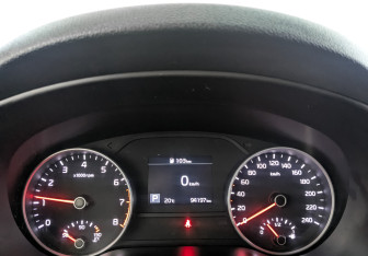 Подержанный автомобиль Kia Sportage 2019 года (16 фото)