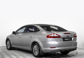 Подержанный автомобиль Ford Mondeo Sedan 2008 года (7 фото)