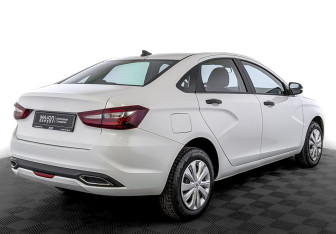 Подержанный автомобиль LADA (ВАЗ) Vesta Sedan 2024 года (5 фото)