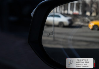 Подержанный автомобиль Toyota Highlander 2014 года (25 фото)