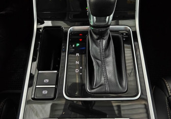 Подержанный автомобиль Chery Tiggo 8 2020 года (15 фото)