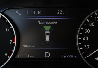 Подержанный автомобиль Nissan Murano Suv 2019 года (24 фото)