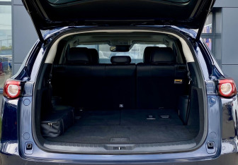 Подержанный автомобиль Mazda CX-9 2020 года (10 фото)