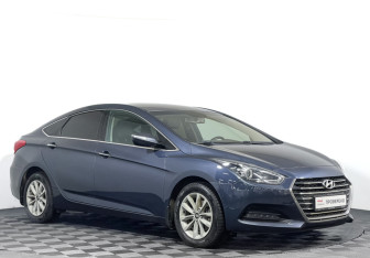 Подержанный автомобиль Hyundai i40 Sedan 2016 года (3 фото)