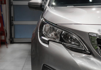 Подержанный автомобиль Peugeot 3008 2019 года (21 фото)