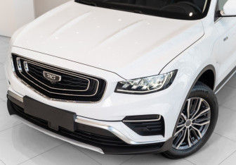 Новый Belgee X70 2025 (6 фото)