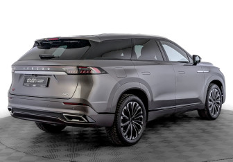 Подержанный автомобиль Jaecoo J8 2024 года (5 фото)