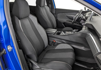 Подержанный автомобиль Peugeot 3008 2021 года (24 фото)