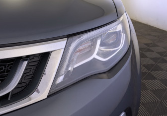 Подержанный автомобиль Geely Atlas 2019 года (12 фото)