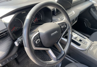 Подержанный автомобиль Haval Jolion 2021 года (14 фото)