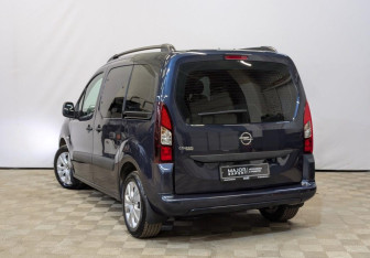 Подержанный автомобиль Opel Combo 2021 года (7 фото)