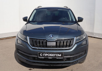 Подержанный автомобиль Skoda Kodiaq 2017 года (2 фото)