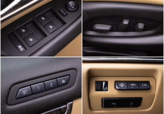 Подержанный автомобиль Cadillac ATS Sedan 2013 года (16 фото)