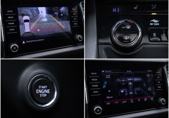 Подержанный автомобиль Skoda Kodiaq 2019 года (18 фото)