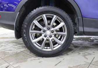 Подержанный автомобиль Ford Kuga 2018 года (9 фото)