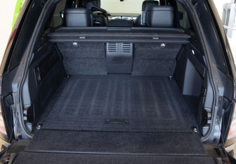 Подержанный автомобиль Land Rover Range Rover 2021 года (36 фото)