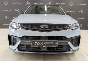 Подержанный автомобиль Geely Tugella 2022 года (2 фото)
