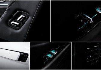 Подержанный автомобиль Chery Tiggo 9 2024 года (24 фото)