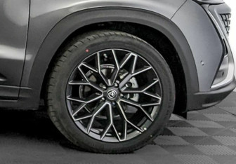 Новый Changan UNI-T 2024 (4 фото)