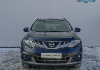 Подержанный автомобиль Nissan Murano Suv 2011 года (2 фото)